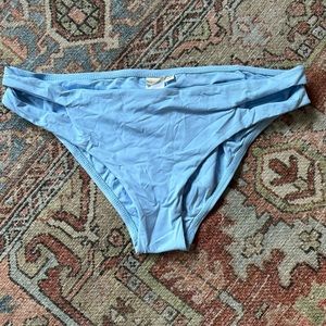 Lspace brand new bikini bottoms. Size L full coverage.